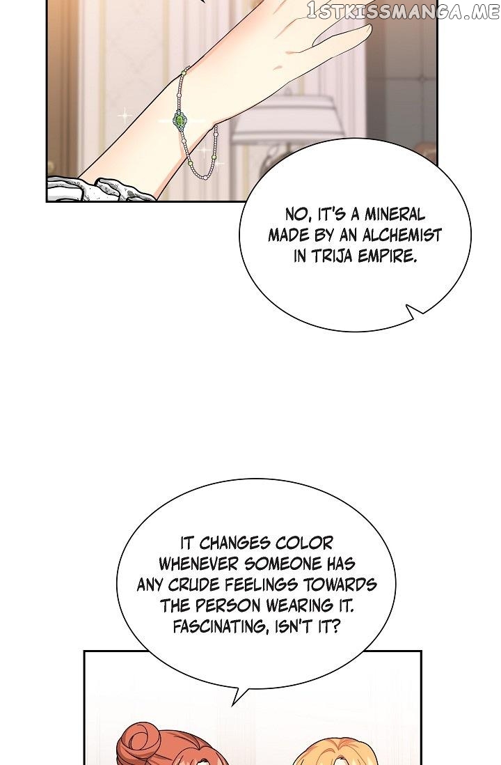 The Younger Male Lead Fell For Me Before The Destruction chapter 41 - page 23