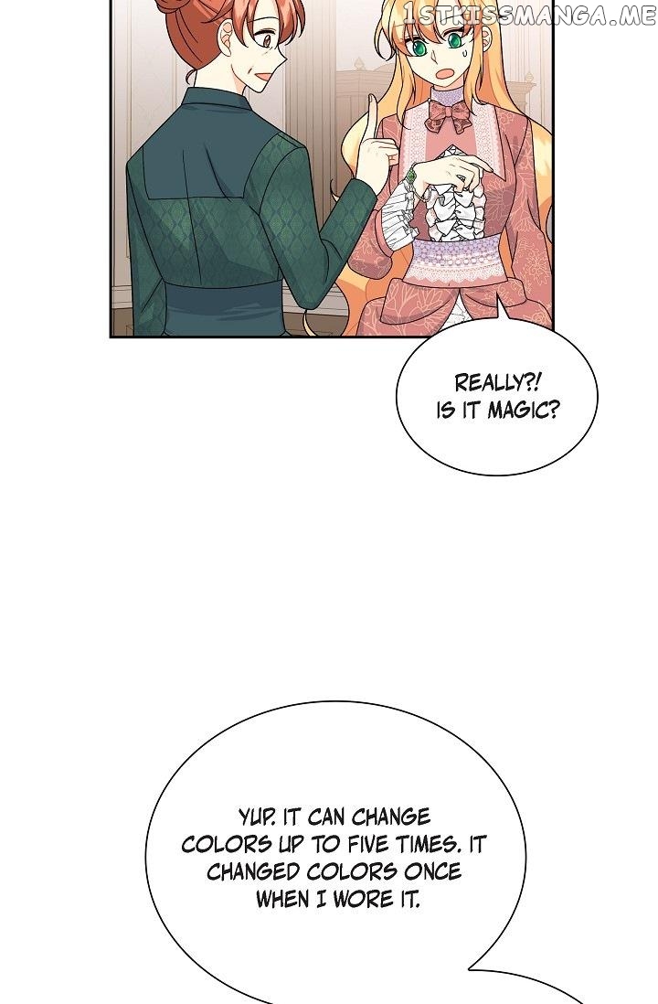 The Younger Male Lead Fell For Me Before The Destruction chapter 41 - page 24
