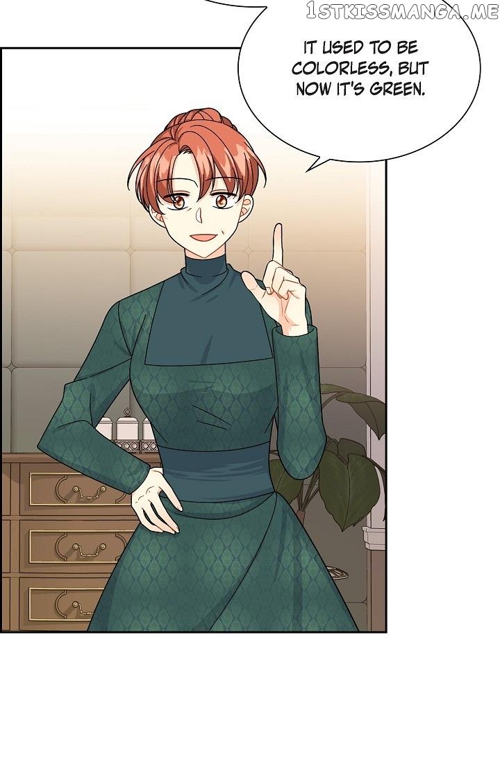 The Younger Male Lead Fell For Me Before The Destruction chapter 41 - page 25