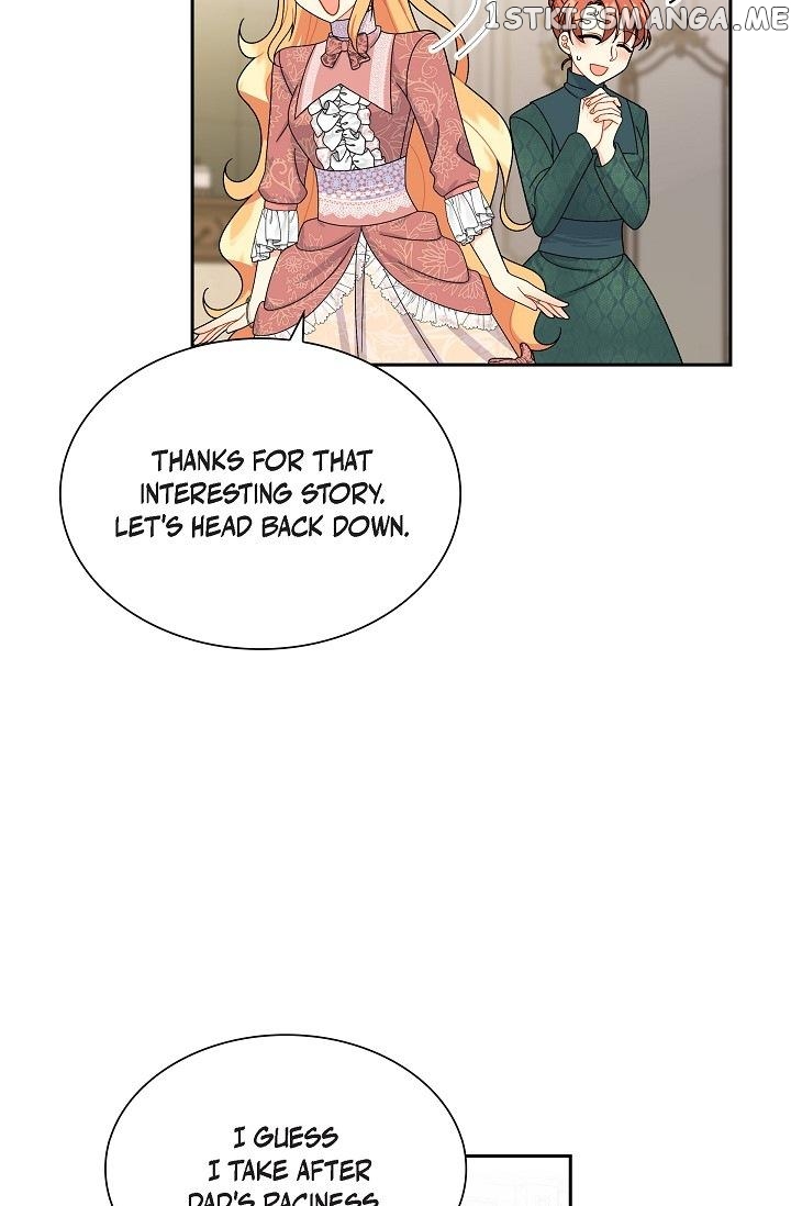The Younger Male Lead Fell For Me Before The Destruction chapter 41 - page 28