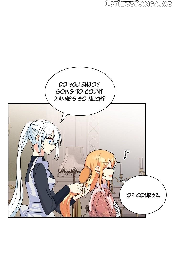 The Younger Male Lead Fell For Me Before The Destruction chapter 41 - page 3