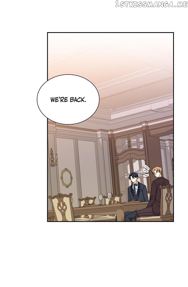 The Younger Male Lead Fell For Me Before The Destruction chapter 41 - page 30