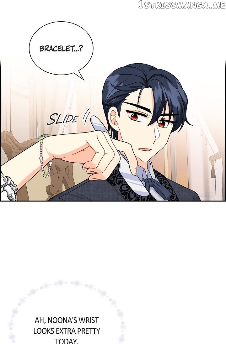 The Younger Male Lead Fell For Me Before The Destruction chapter 41 - page 33
