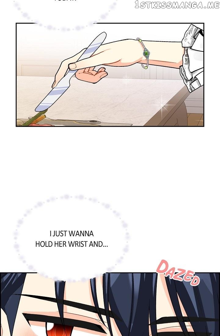 The Younger Male Lead Fell For Me Before The Destruction chapter 41 - page 34