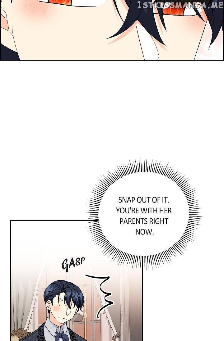 The Younger Male Lead Fell For Me Before The Destruction chapter 41 - page 35