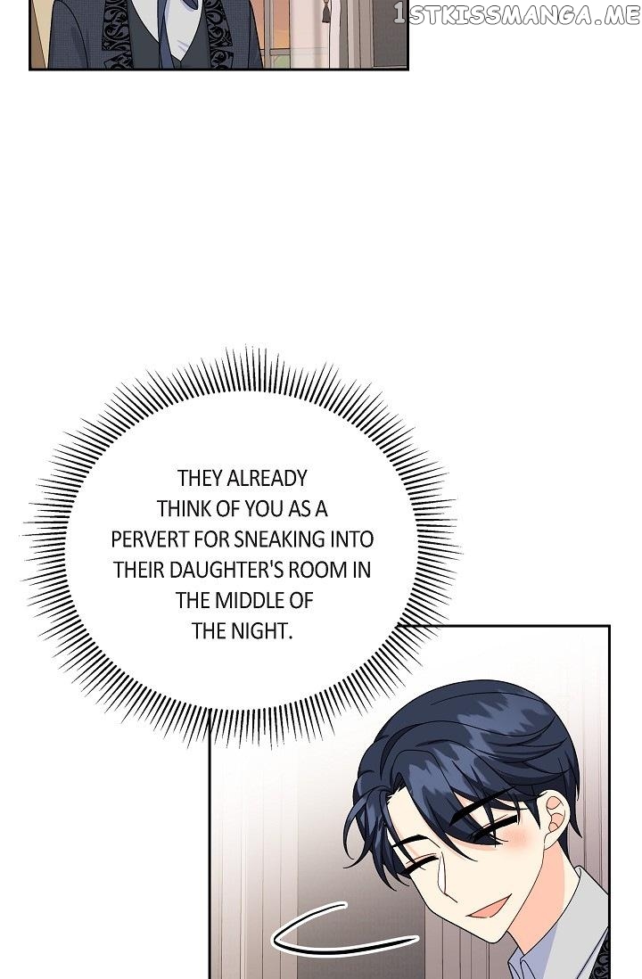 The Younger Male Lead Fell For Me Before The Destruction chapter 41 - page 36