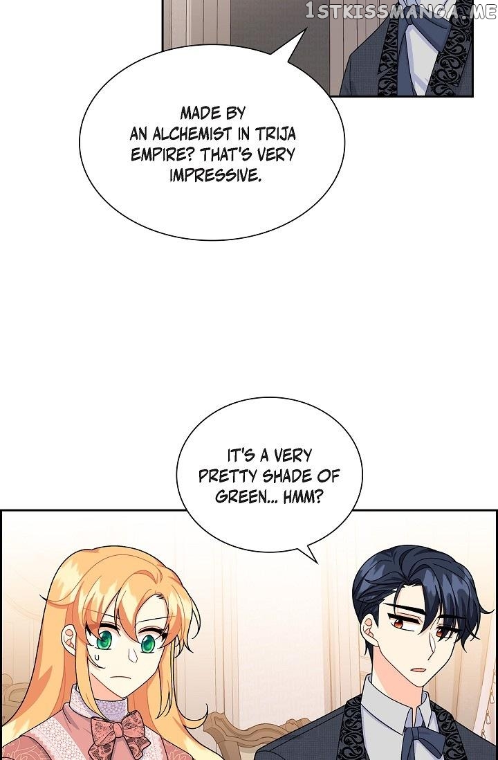 The Younger Male Lead Fell For Me Before The Destruction chapter 41 - page 37