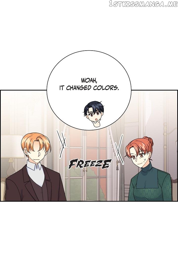 The Younger Male Lead Fell For Me Before The Destruction chapter 41 - page 39