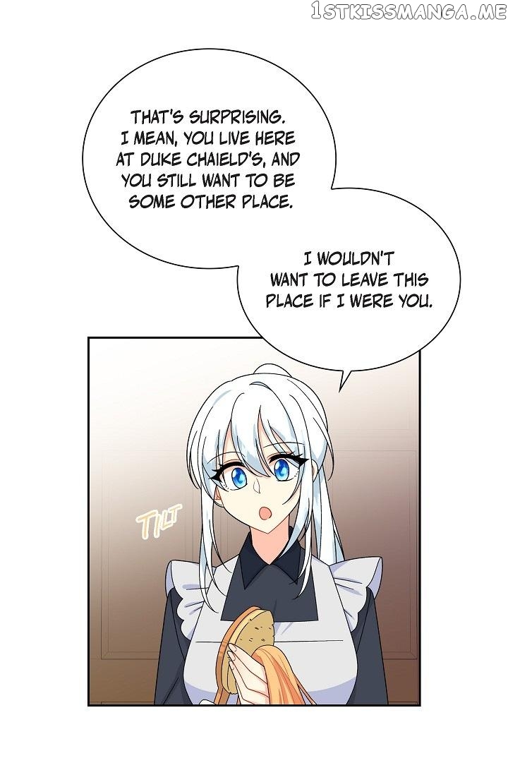 The Younger Male Lead Fell For Me Before The Destruction chapter 41 - page 4