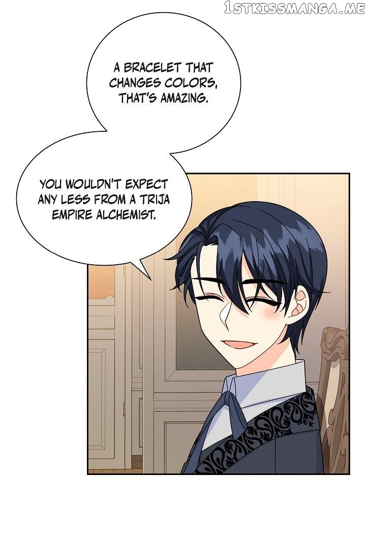 The Younger Male Lead Fell For Me Before The Destruction chapter 41 - page 40