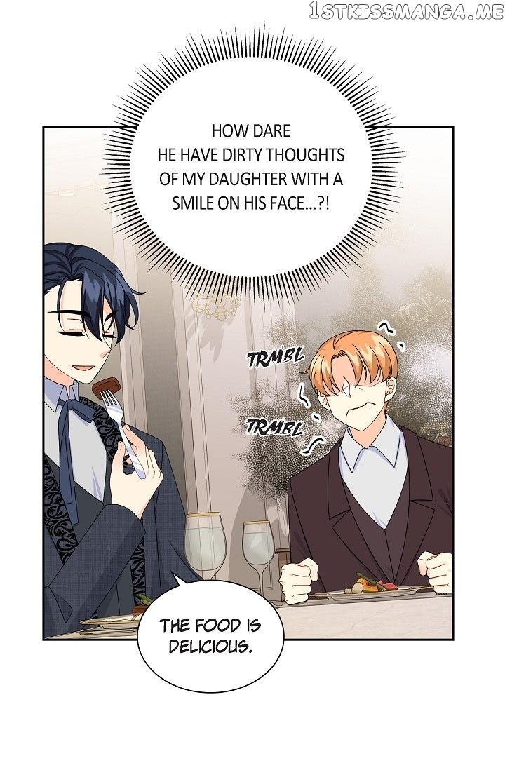 The Younger Male Lead Fell For Me Before The Destruction chapter 41 - page 42