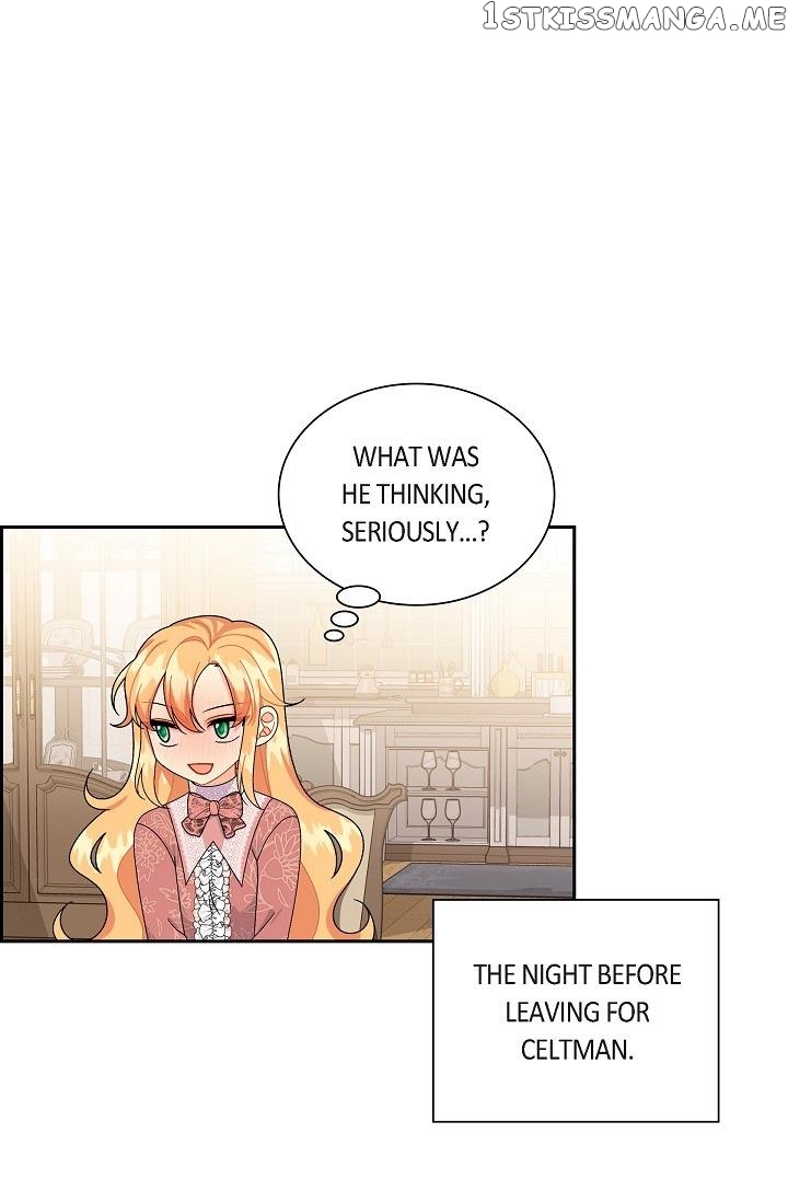 The Younger Male Lead Fell For Me Before The Destruction chapter 41 - page 43
