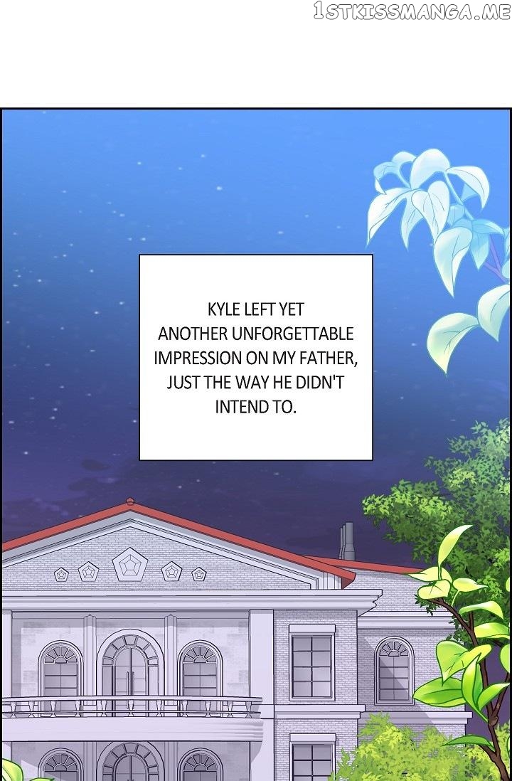 The Younger Male Lead Fell For Me Before The Destruction chapter 41 - page 44