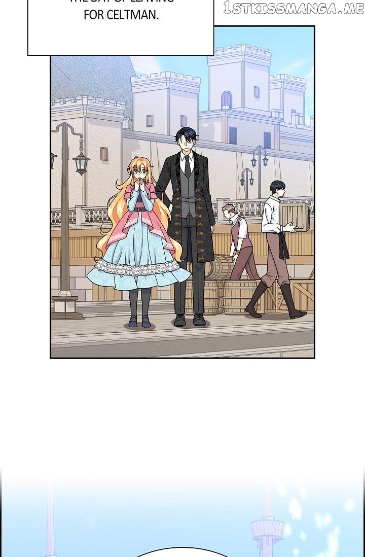 The Younger Male Lead Fell For Me Before The Destruction chapter 41 - page 46