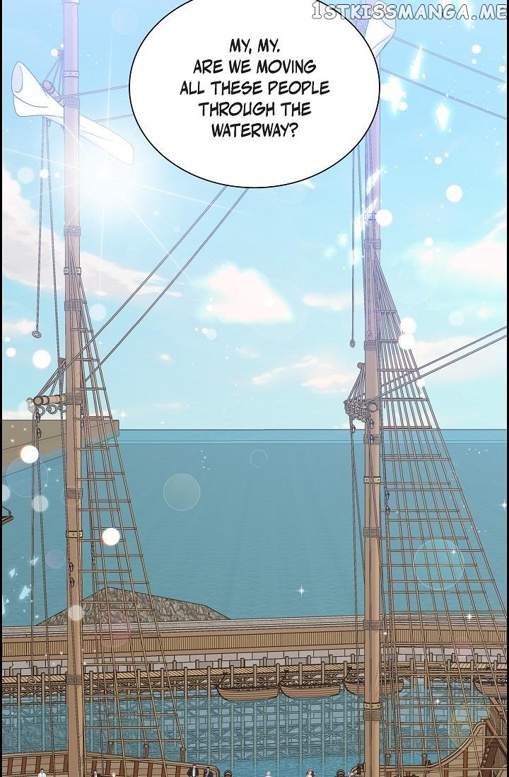 The Younger Male Lead Fell For Me Before The Destruction chapter 41 - page 47