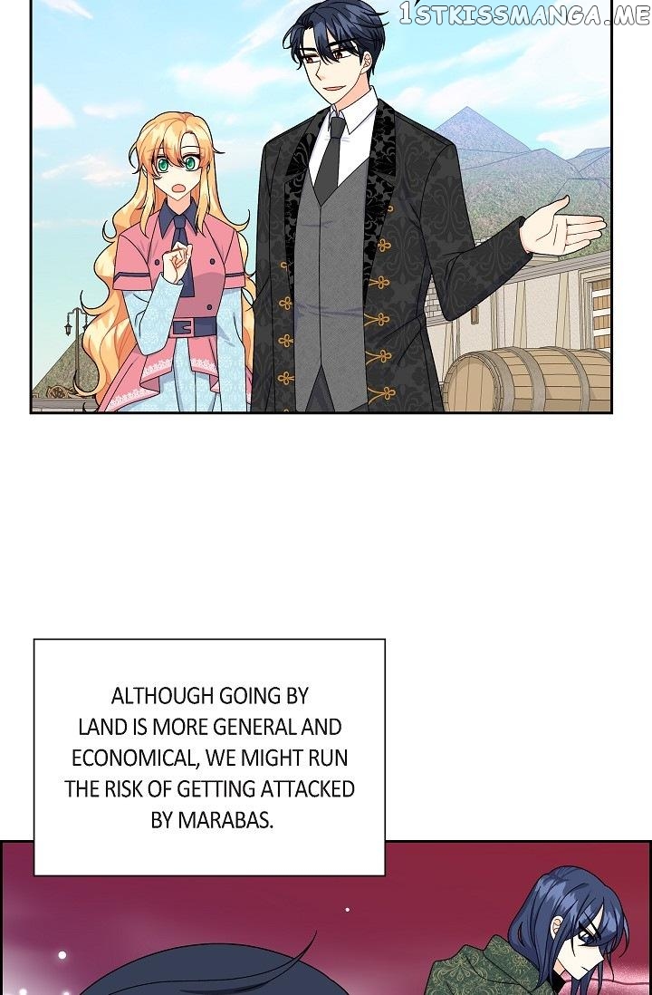 The Younger Male Lead Fell For Me Before The Destruction chapter 41 - page 49