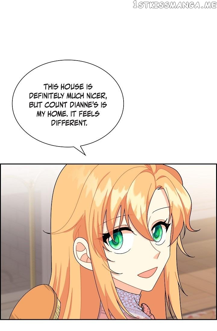 The Younger Male Lead Fell For Me Before The Destruction chapter 41 - page 5
