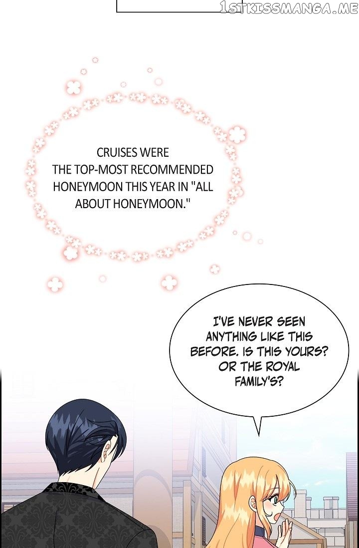 The Younger Male Lead Fell For Me Before The Destruction chapter 41 - page 51