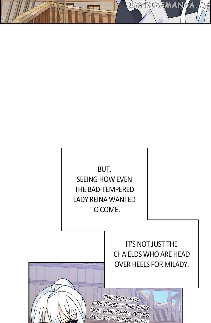 The Younger Male Lead Fell For Me Before The Destruction chapter 41 - page 54