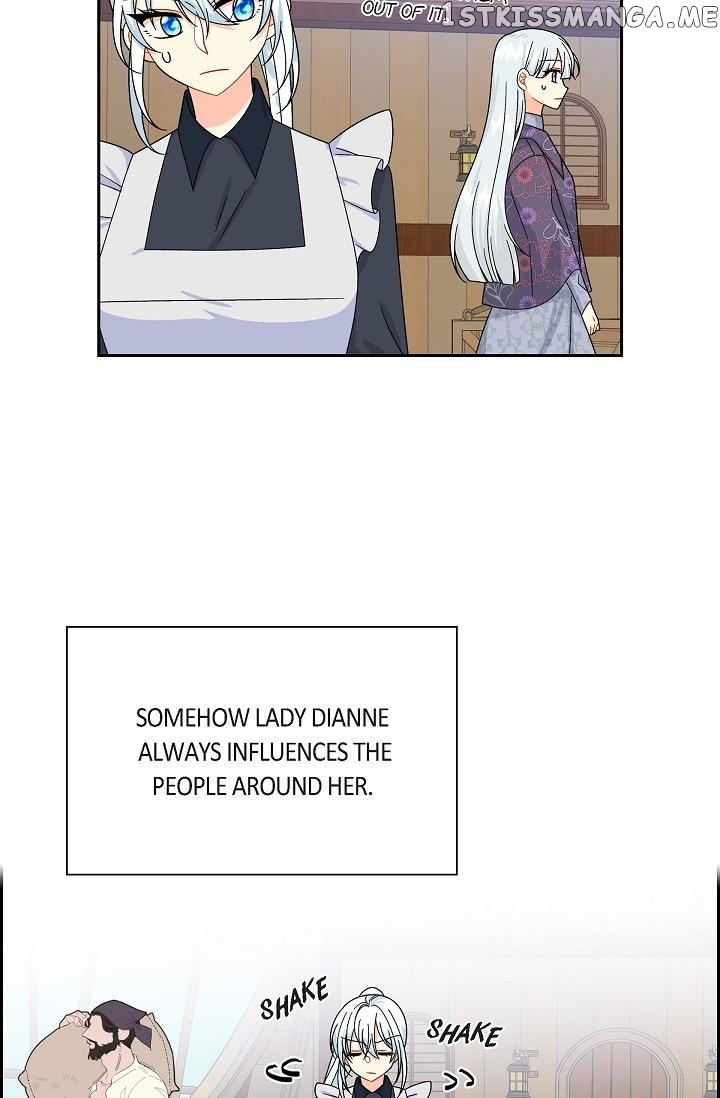 The Younger Male Lead Fell For Me Before The Destruction chapter 41 - page 55