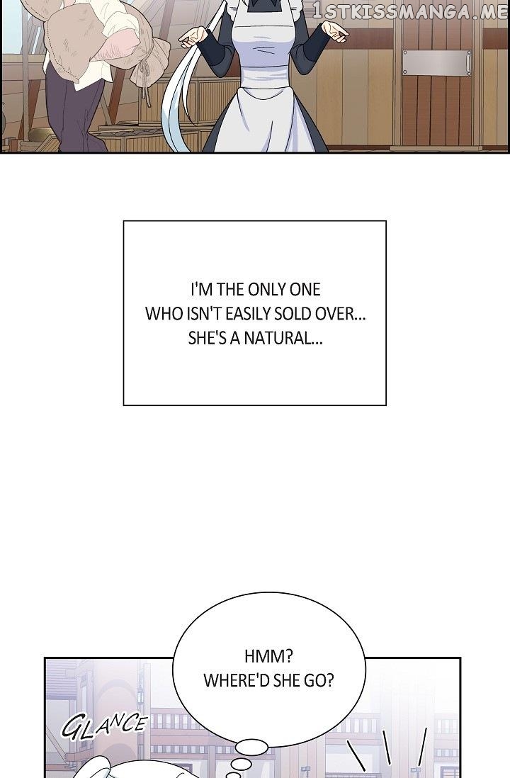 The Younger Male Lead Fell For Me Before The Destruction chapter 41 - page 56