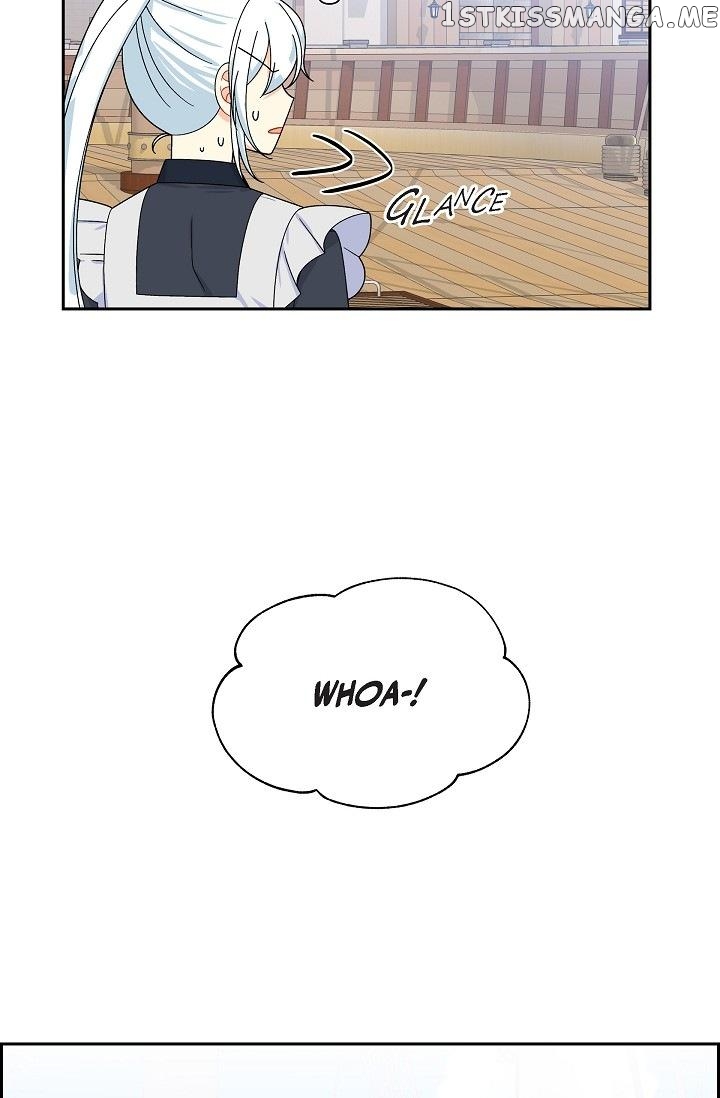 The Younger Male Lead Fell For Me Before The Destruction chapter 41 - page 57
