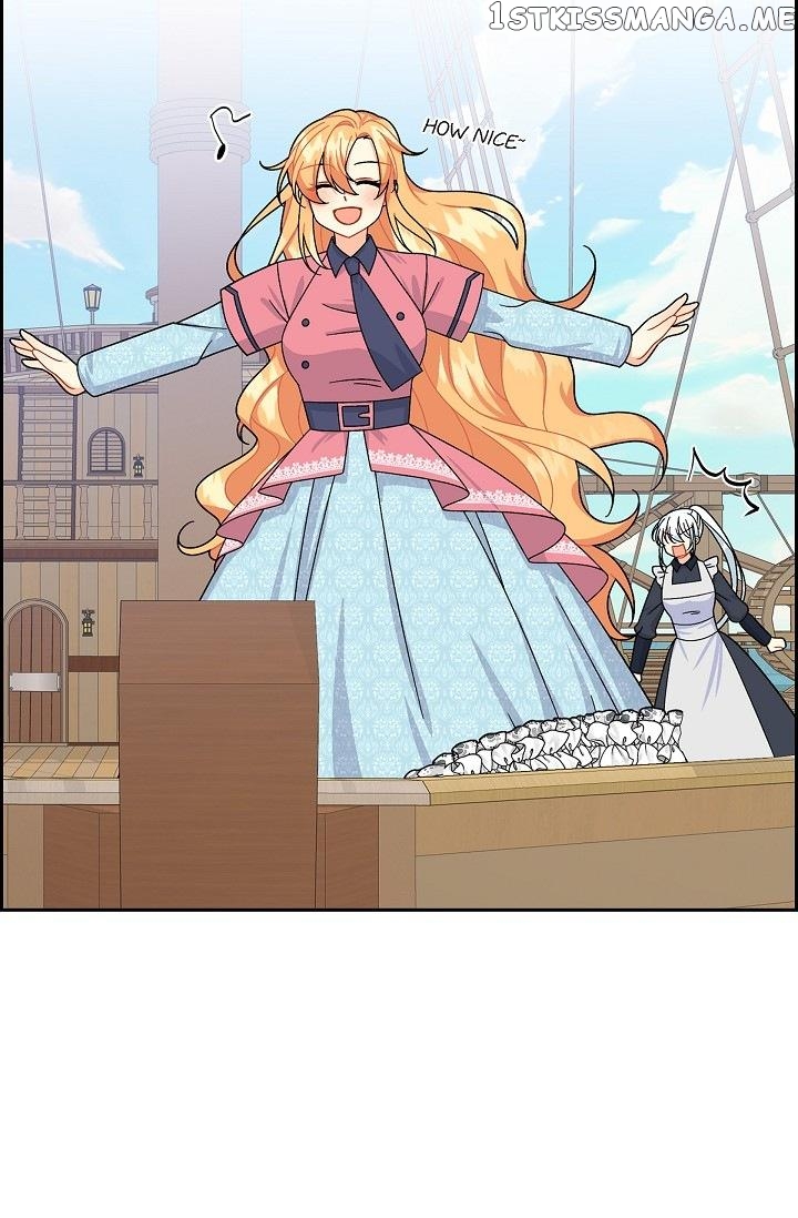 The Younger Male Lead Fell For Me Before The Destruction chapter 41 - page 58