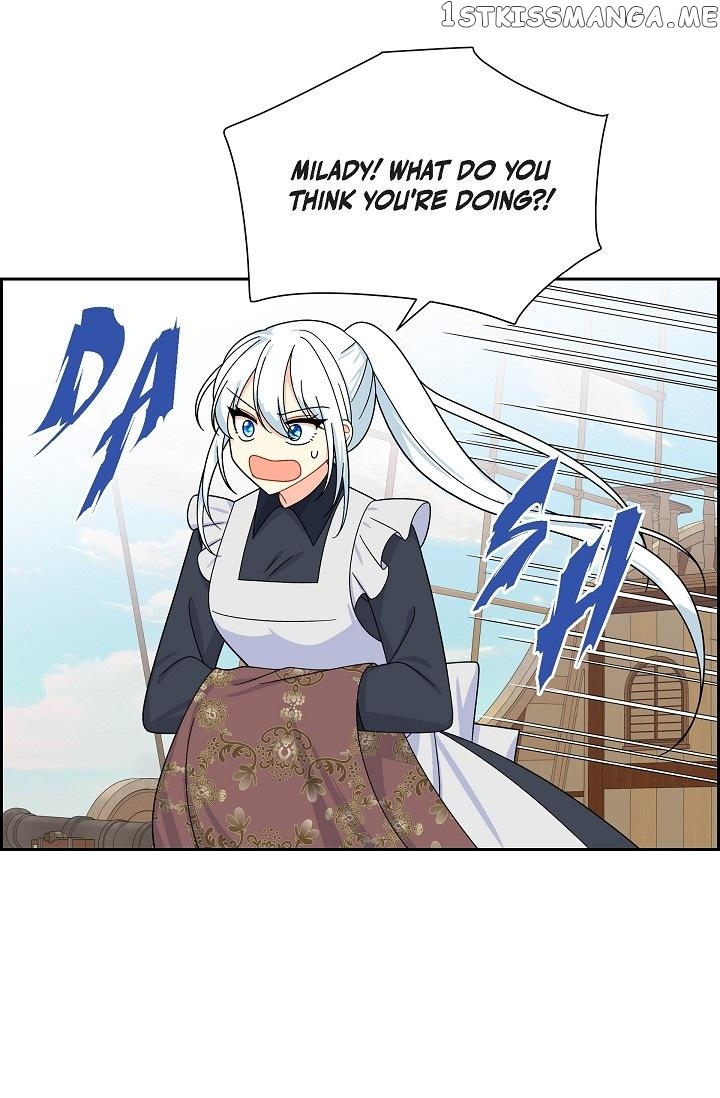 The Younger Male Lead Fell For Me Before The Destruction chapter 41 - page 59