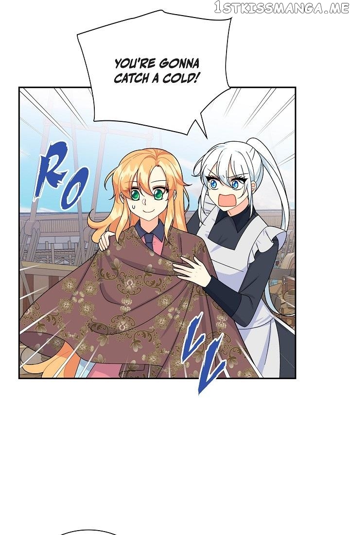 The Younger Male Lead Fell For Me Before The Destruction chapter 41 - page 60