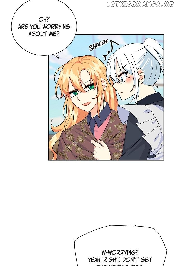 The Younger Male Lead Fell For Me Before The Destruction chapter 41 - page 61