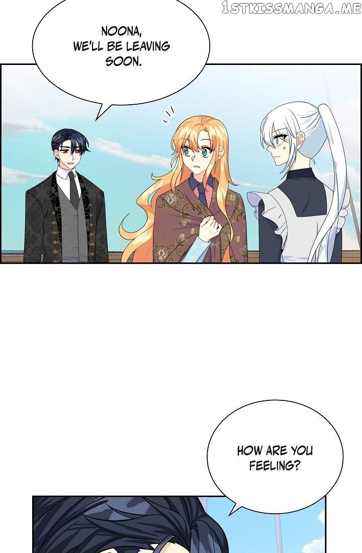 The Younger Male Lead Fell For Me Before The Destruction chapter 41 - page 63