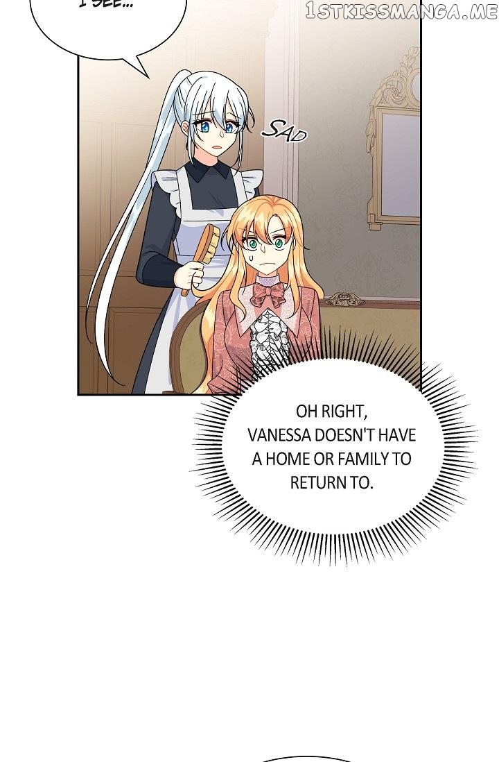The Younger Male Lead Fell For Me Before The Destruction chapter 41 - page 7