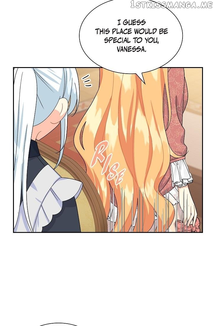 The Younger Male Lead Fell For Me Before The Destruction chapter 41 - page 8