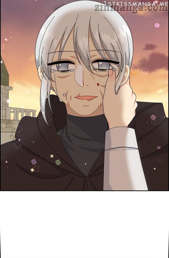 The Younger Male Lead Fell For Me Before The Destruction chapter 79 - page 21