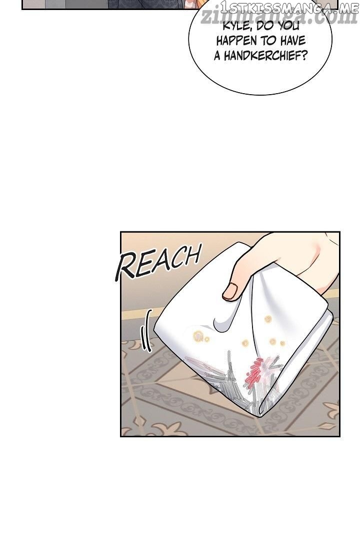The Younger Male Lead Fell For Me Before The Destruction chapter 79 - page 25