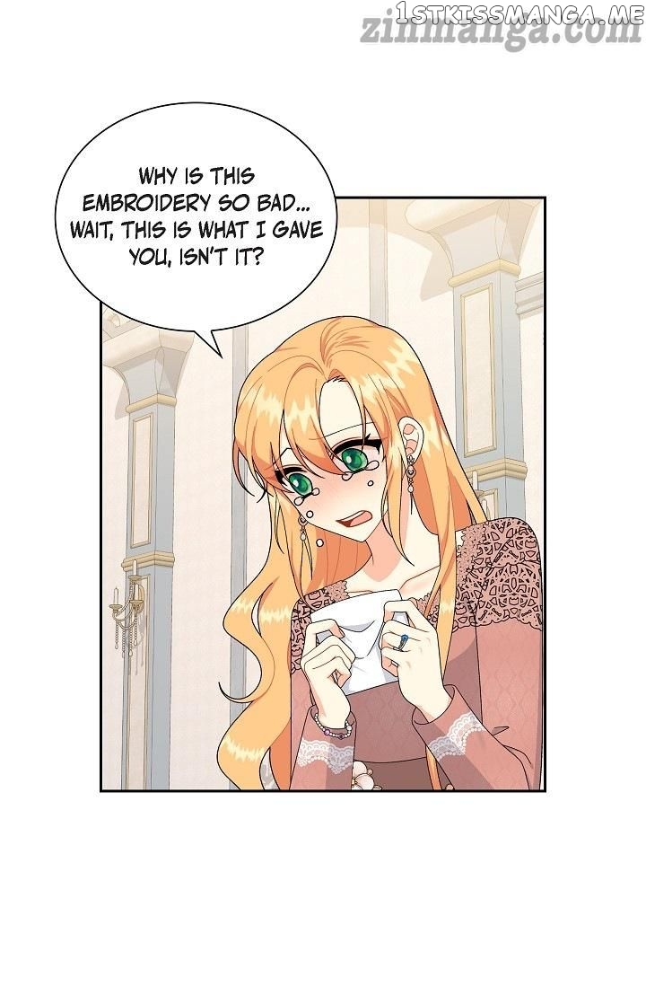 The Younger Male Lead Fell For Me Before The Destruction chapter 79 - page 26