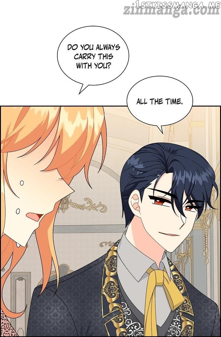 The Younger Male Lead Fell For Me Before The Destruction chapter 79 - page 27