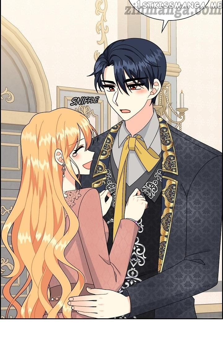 The Younger Male Lead Fell For Me Before The Destruction chapter 79 - page 32