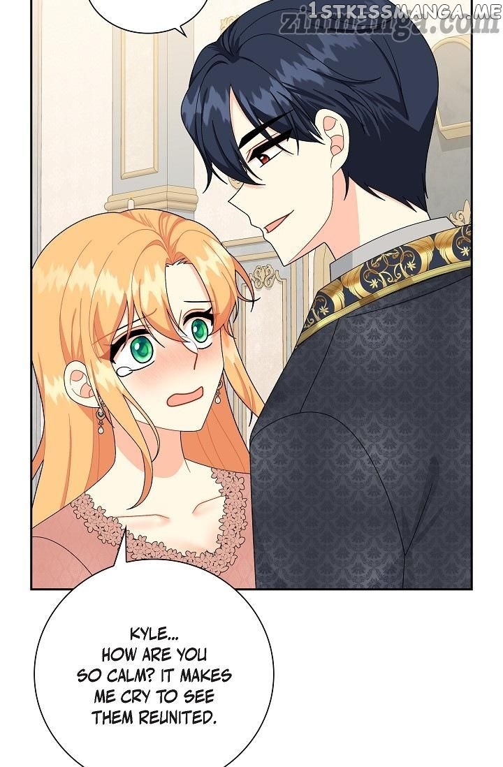 The Younger Male Lead Fell For Me Before The Destruction chapter 79 - page 34