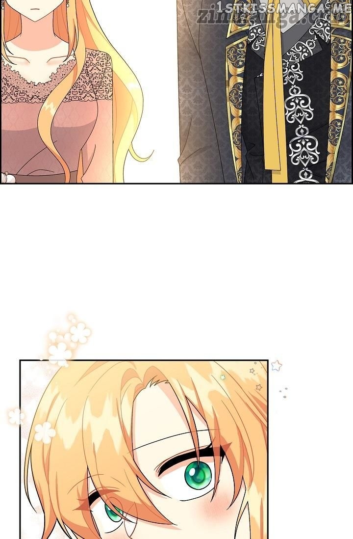 The Younger Male Lead Fell For Me Before The Destruction chapter 79 - page 45