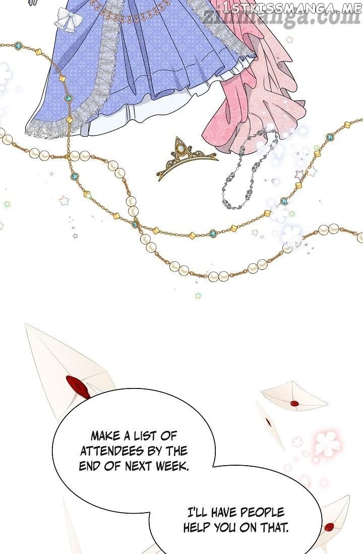 The Younger Male Lead Fell For Me Before The Destruction chapter 79 - page 49