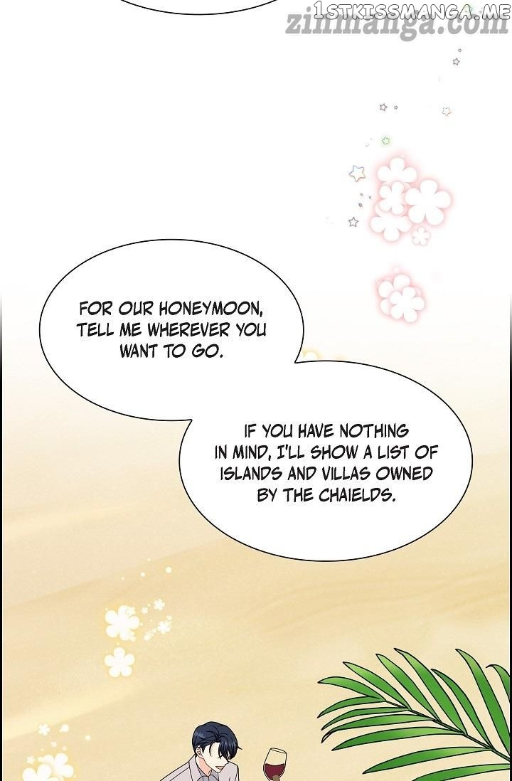 The Younger Male Lead Fell For Me Before The Destruction chapter 79 - page 51