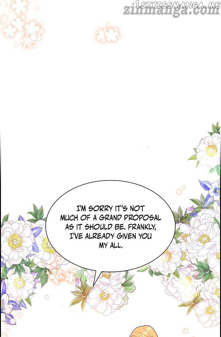 The Younger Male Lead Fell For Me Before The Destruction chapter 79 - page 55