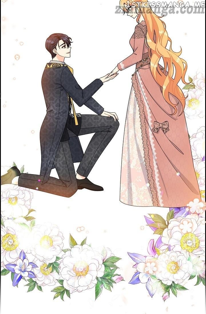 The Younger Male Lead Fell For Me Before The Destruction chapter 79 - page 56