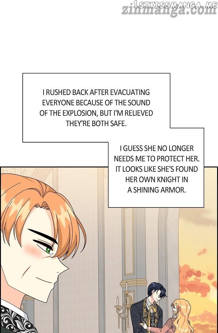 The Younger Male Lead Fell For Me Before The Destruction chapter 79 - page 71