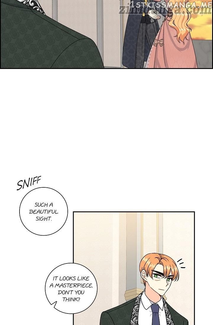 The Younger Male Lead Fell For Me Before The Destruction chapter 79 - page 72