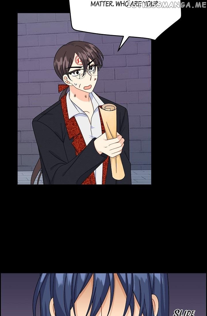 The Younger Male Lead Fell For Me Before The Destruction chapter 42 - page 12
