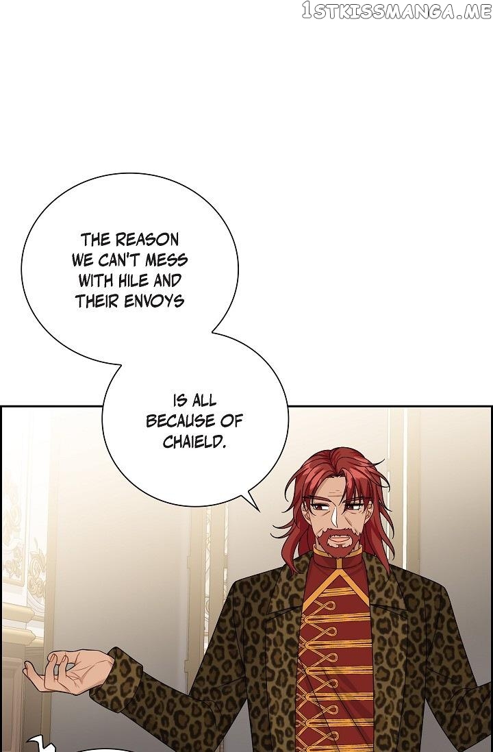 The Younger Male Lead Fell For Me Before The Destruction chapter 42 - page 17