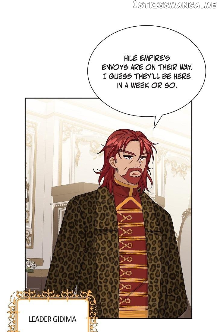 The Younger Male Lead Fell For Me Before The Destruction chapter 42 - page 2