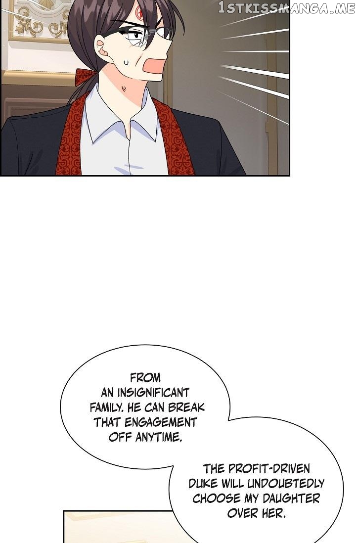 The Younger Male Lead Fell For Me Before The Destruction chapter 42 - page 20